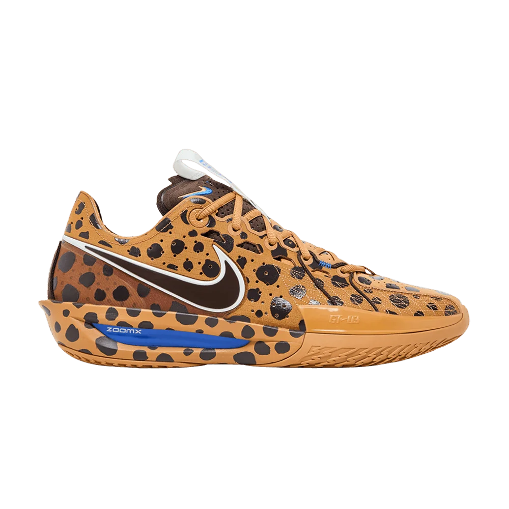 Кроссовки Jordan Poole x Nike Air Zoom GT Cut 3 'Milk and Cookies'