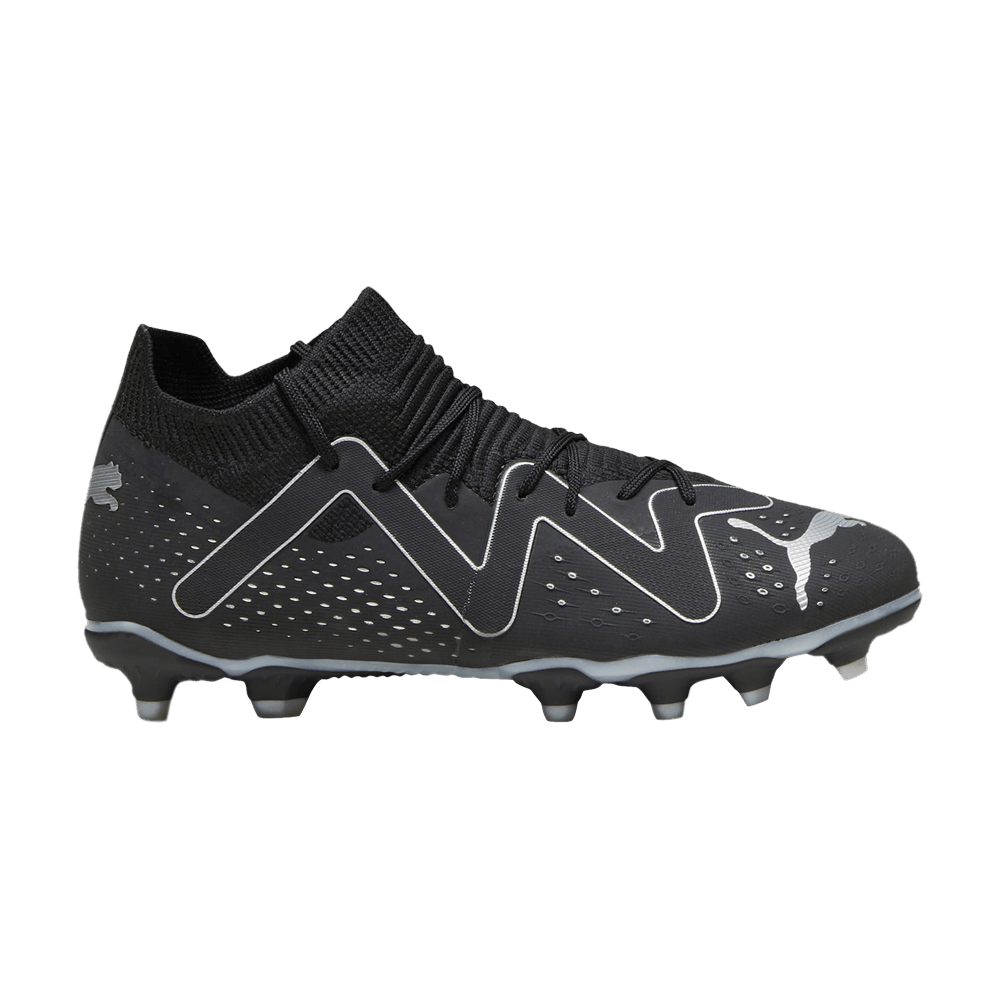 Кроссовки Puma Future Match FG AG Big Kid 'Eclipse Pack'