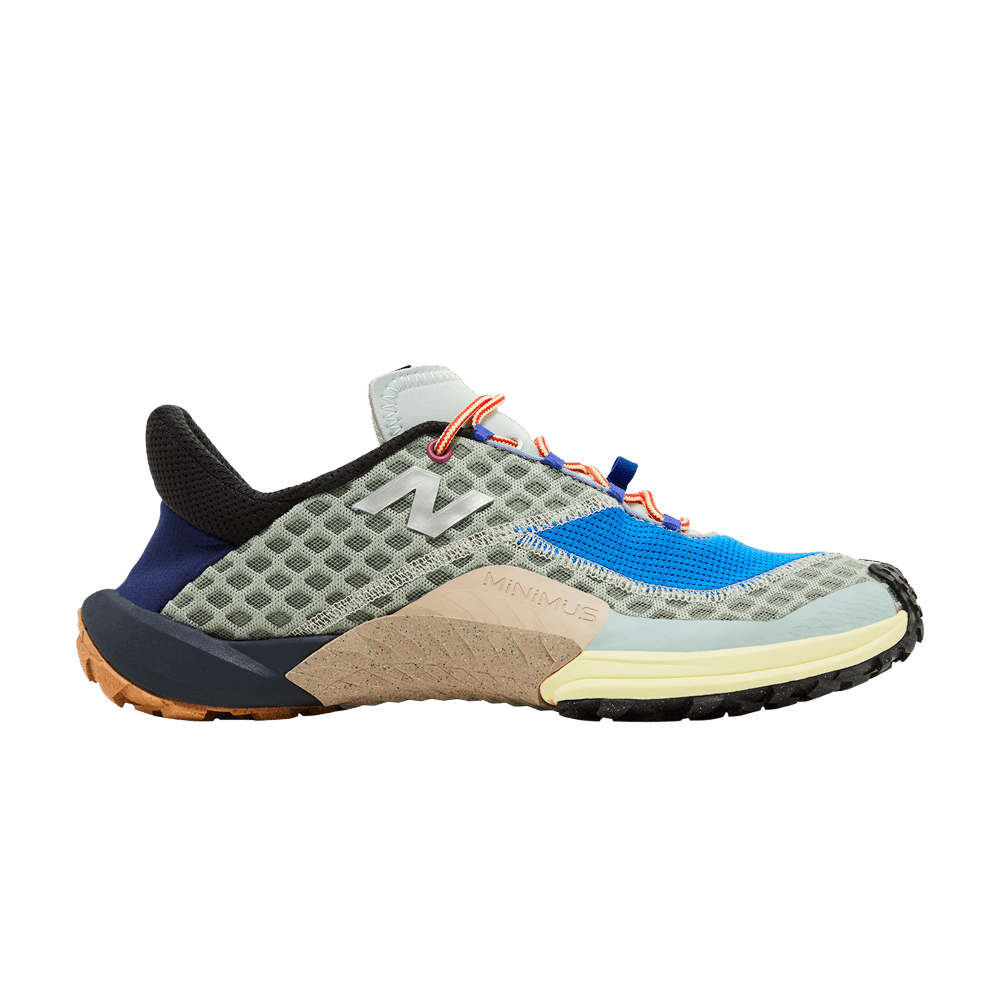Кроссовки Action Bronson x New Balance Minimus Trail 'Pluto'