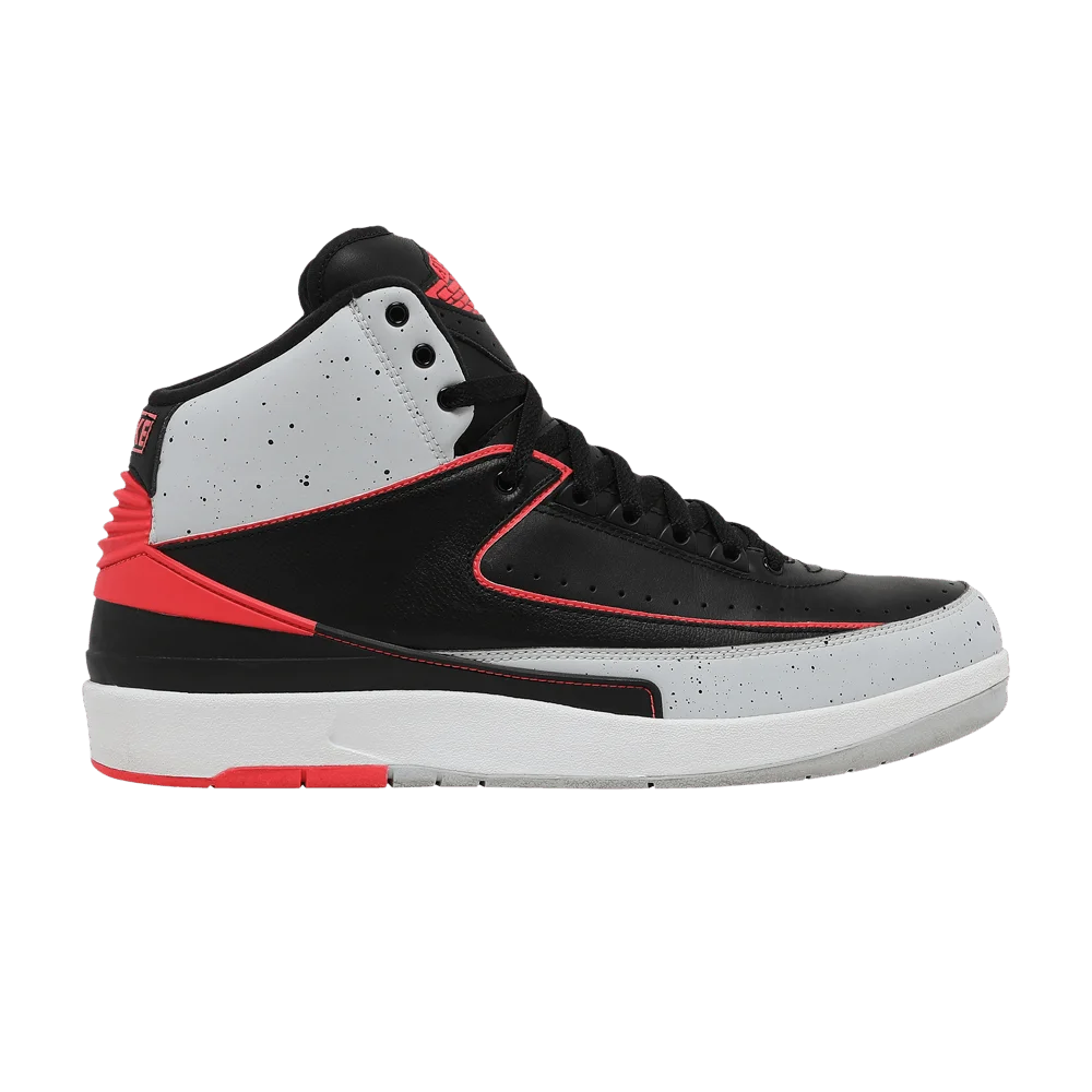 Кроссовки Air Jordan 2 Retro 'Infrared 23'