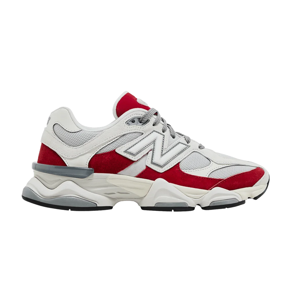 Кроссовки New Balance 9060 'Reflection True Red'