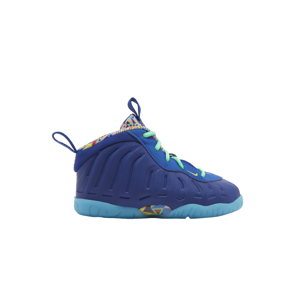 Кроссовки Nike Little Posite One TD 'Kaleidoscope'