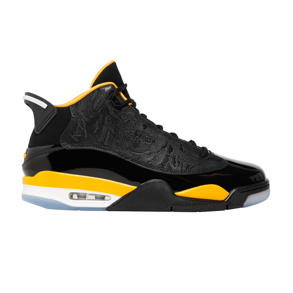 Кроссовки Air Jordan Dub Zero 'Black Taxi'