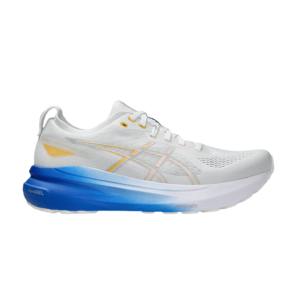 Кроссовки ASICS Gel Kayano 31 'White Breeze'