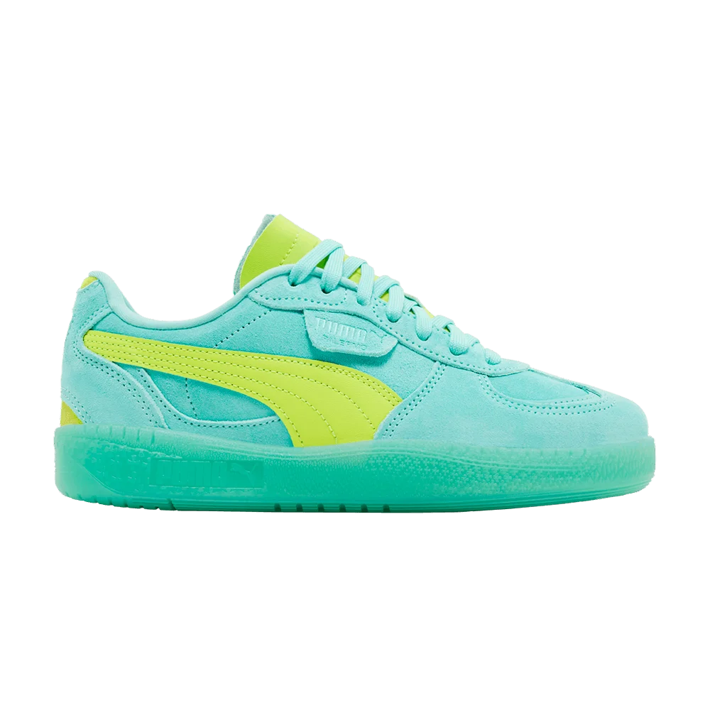 Кроссовки Puma Wmns Palermo Moda Xtra 'Electric Peppermint Lime'