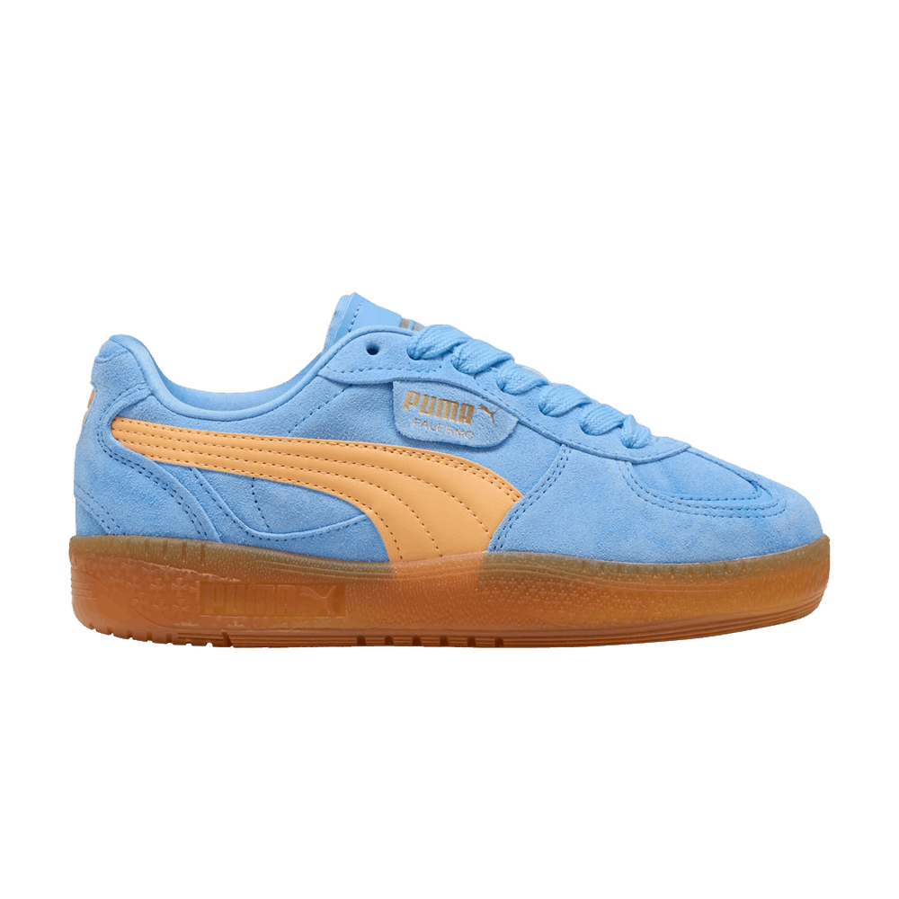 Кроссовки Puma Wmns Palermo Moda Xtra 'Light Blue Almost Apricot Gum'