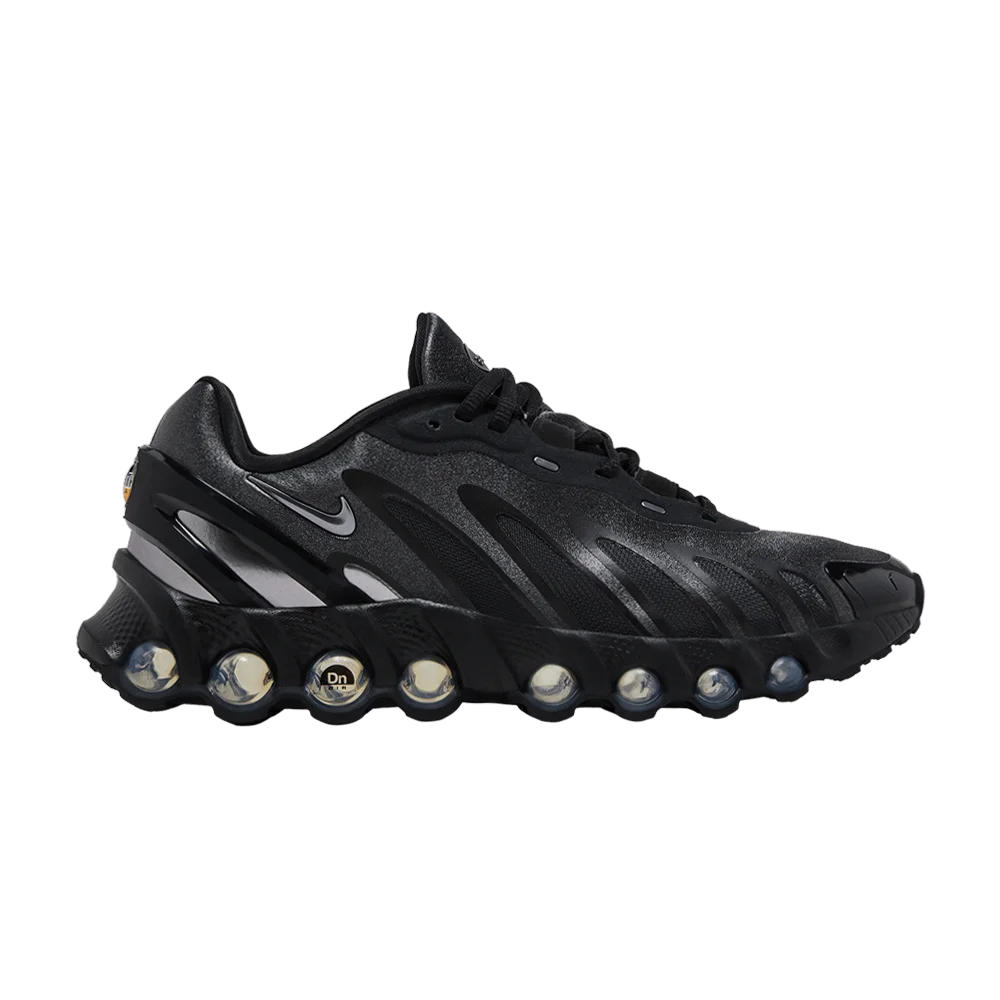 Кроссовки Nike Wmns Air Max DN8 'Black Metallic Dark Grey'