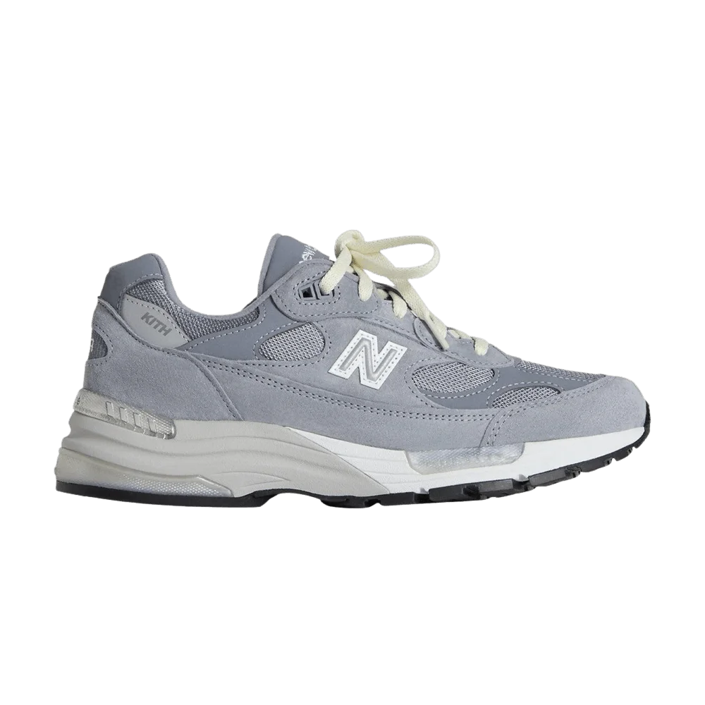 Кроссовки Kith x New Balance 992 Made In USA 'Argon'