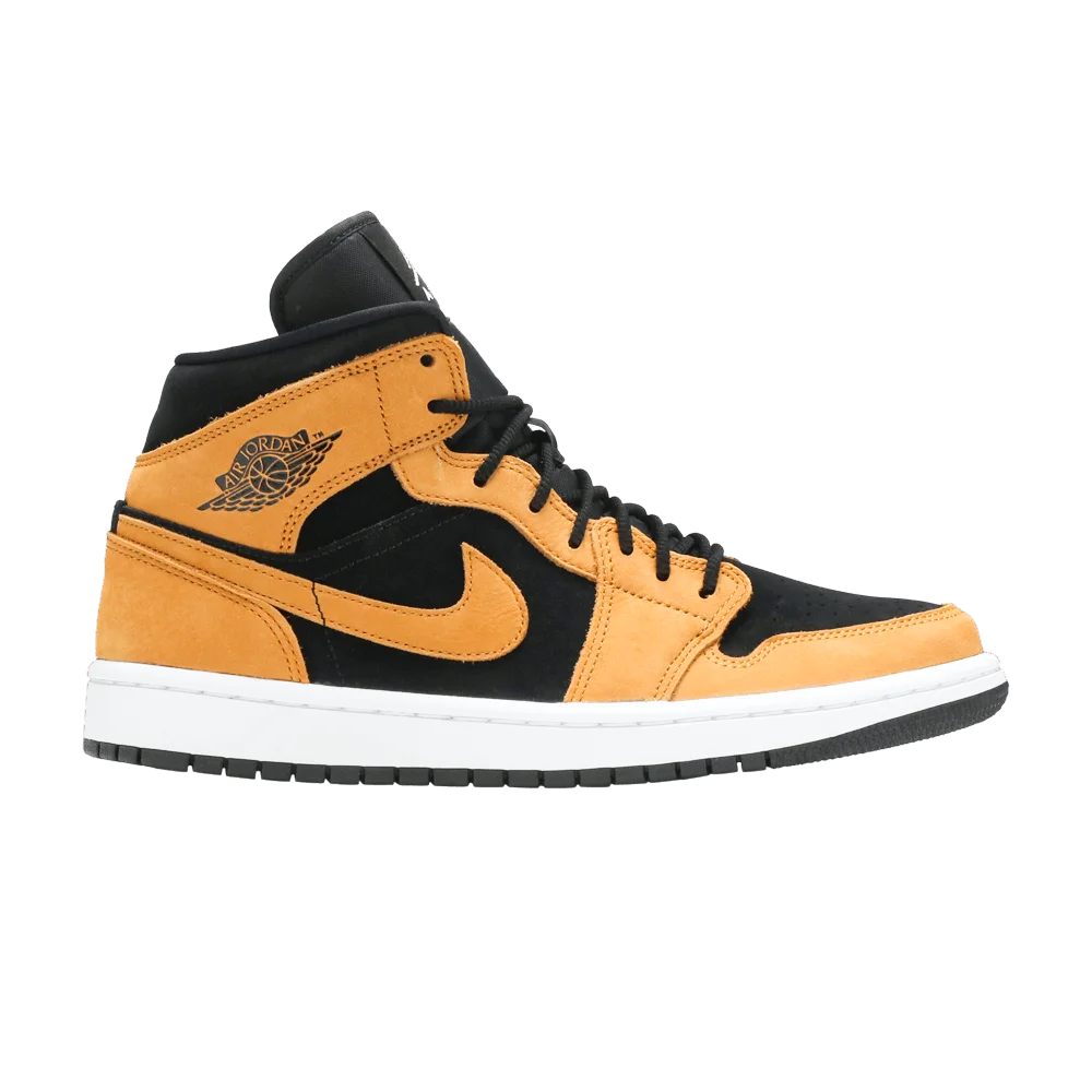 Кроссовки Wmns Air Jordan 1 Mid SE 'Desert Ochre'