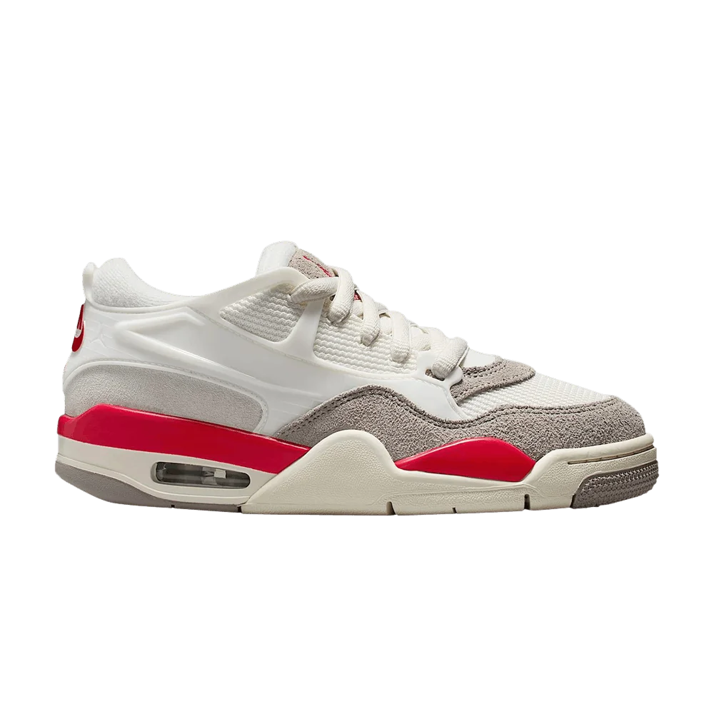 Кроссовки Air Jordan 4 RM GS 'Fire Red'