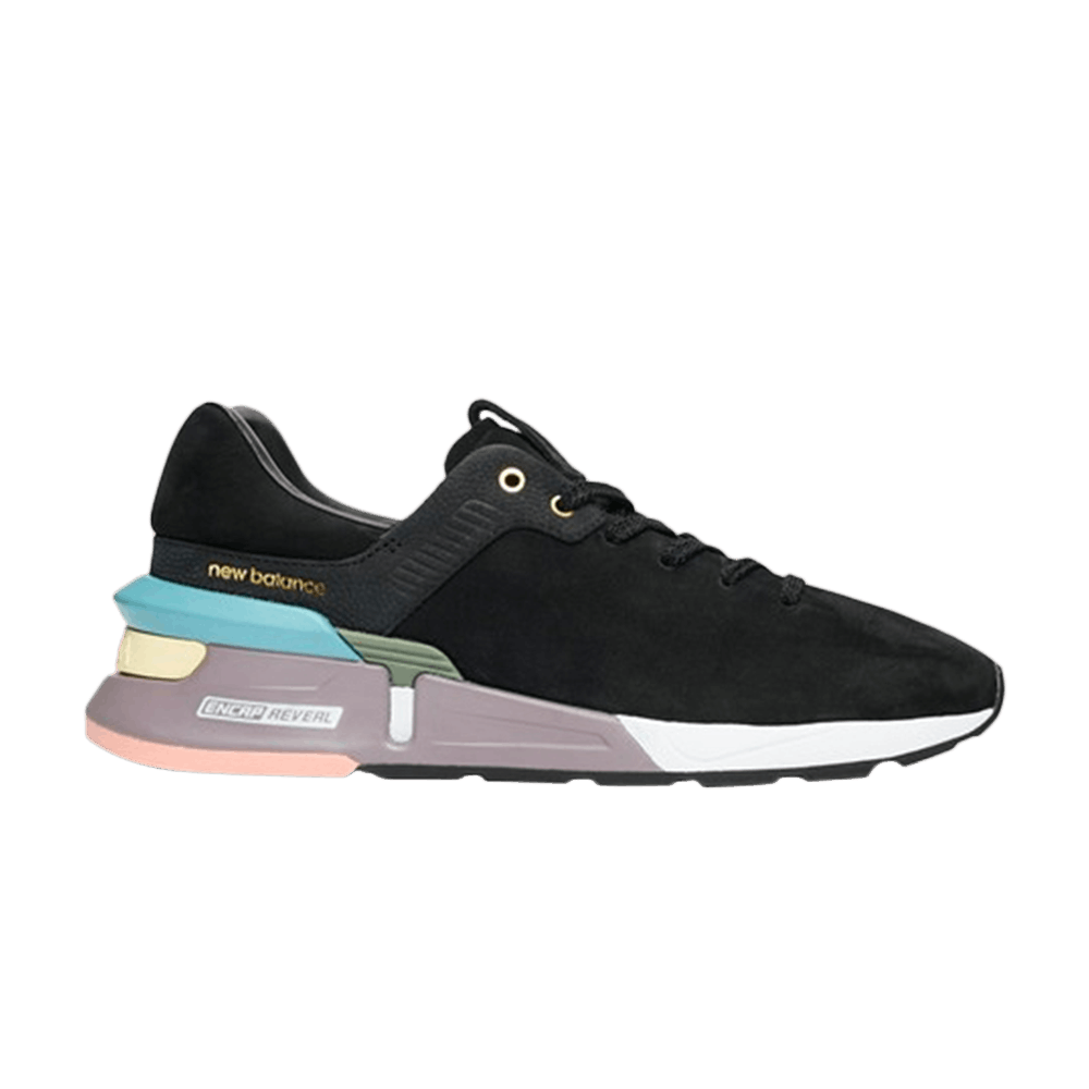 Кроссовки New Balance 997S 'Black Suede'