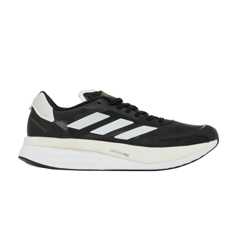 Кроссовки adidas Adizero Boston 10 'Black White'
