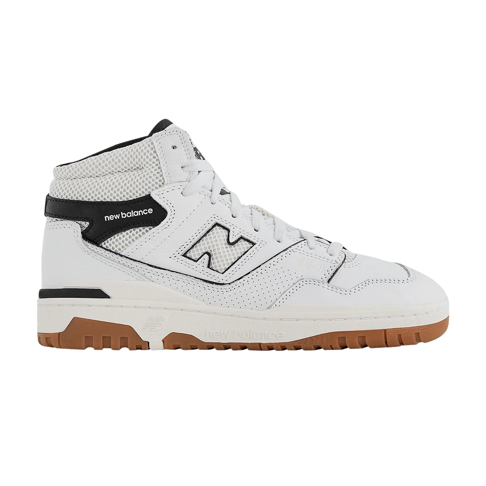 Кроссовки Aimé Leon Dore x New Balance 650R 'White Black Gum'