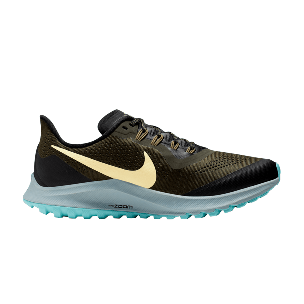 Кроссовки Nike Wmns Air Zoom Pegasus 36 Trail 'Cargo Khaki'