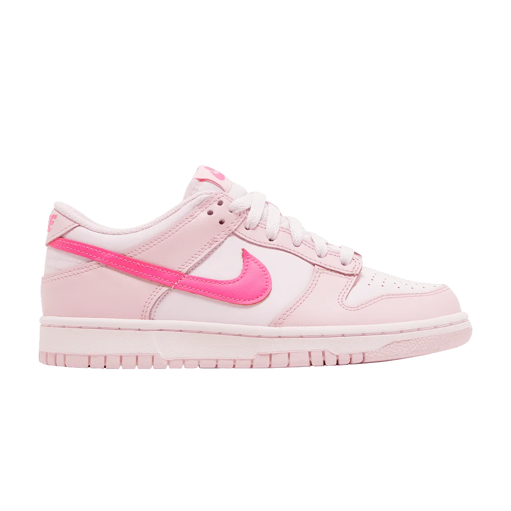 Кроссовки Nike Dunk Low PS 'Triple Pink'