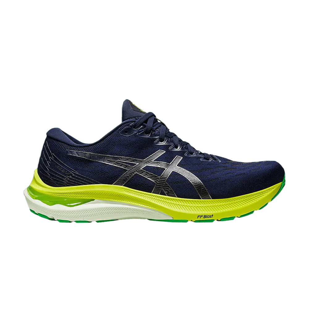 Кроссовки Asics GT 2000 11 'Midnight Lime Zest'