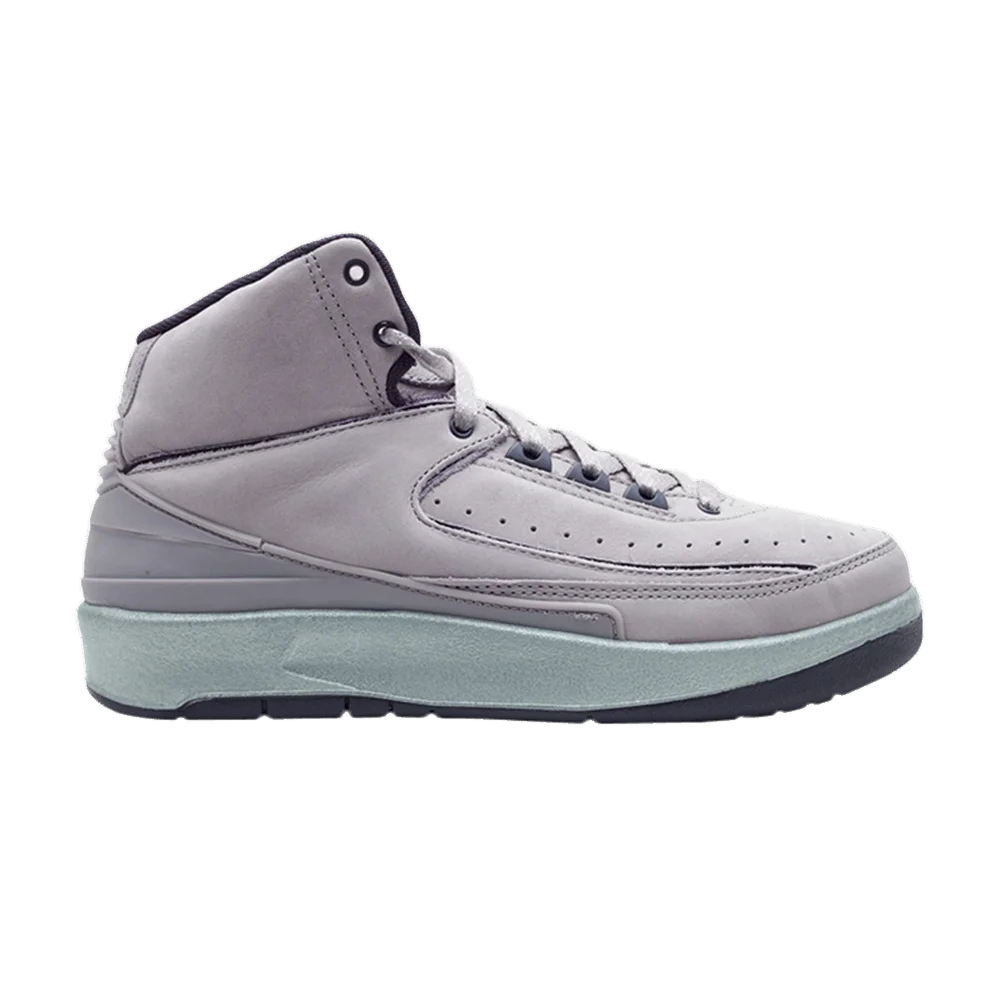 Кроссовки Air Jordan 2 Retro Gs 'Violette'