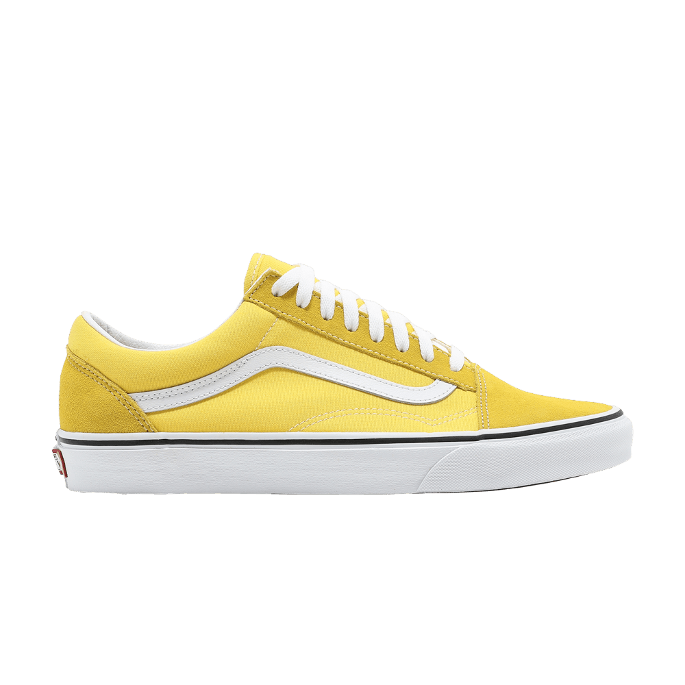 Vans Old Skool 'Cyber Yellow'