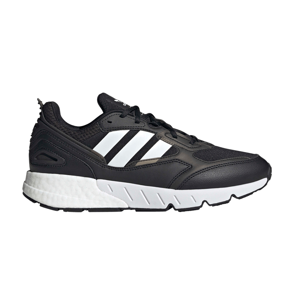 Кроссовки Adidas ZX 1K Boost 2.0 'Black White'