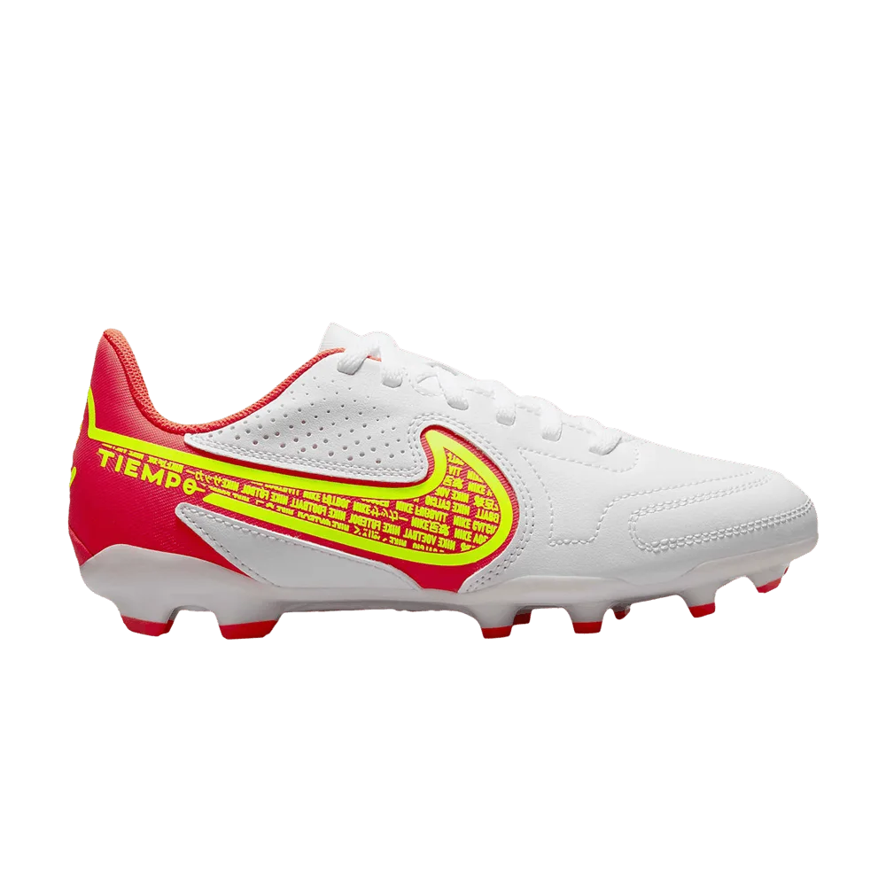 Кроссовки Nike Tiempo Legend 9 Club MG GS 'Motivation Pack'