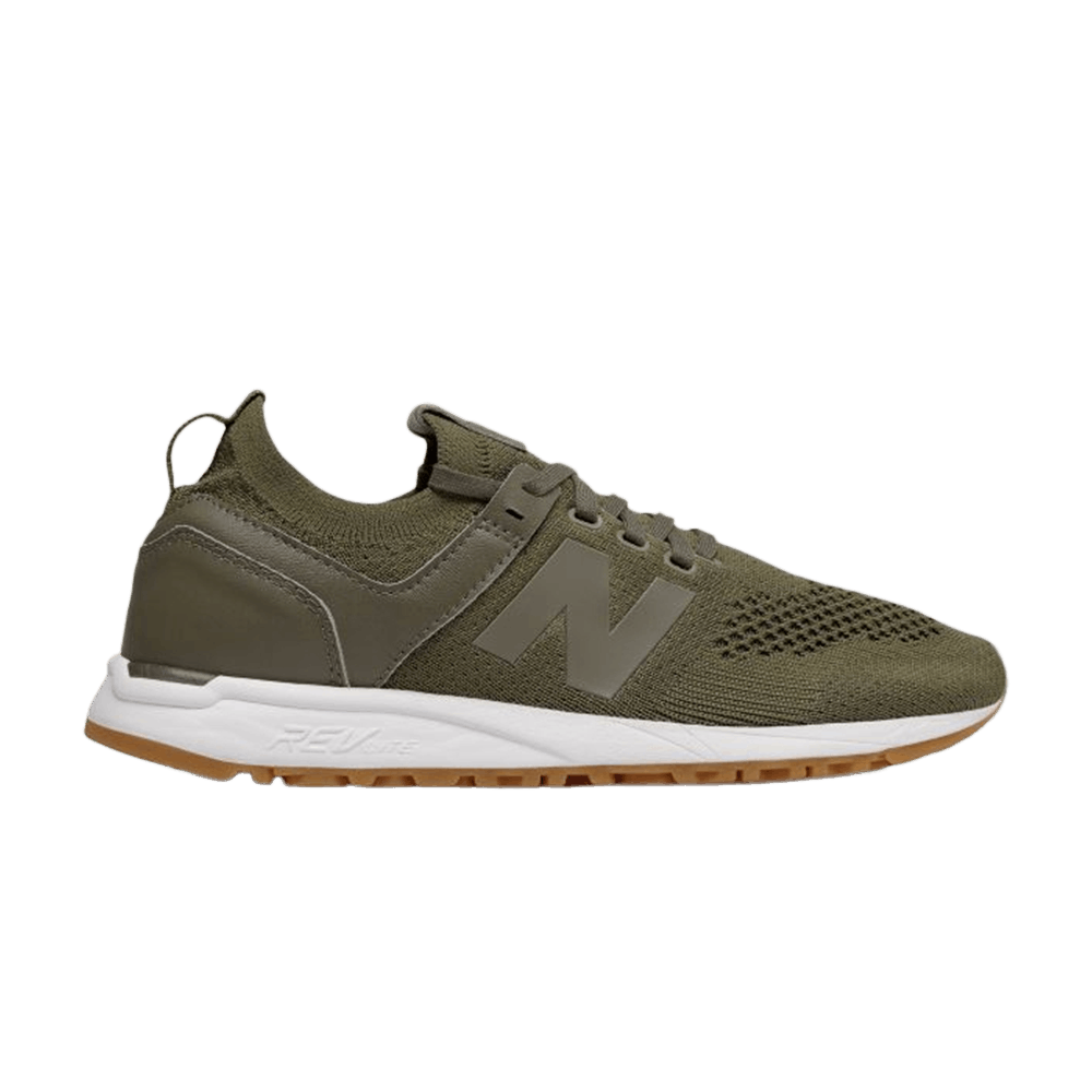 Кроссовки New Balance Wmns 247 'Trench'