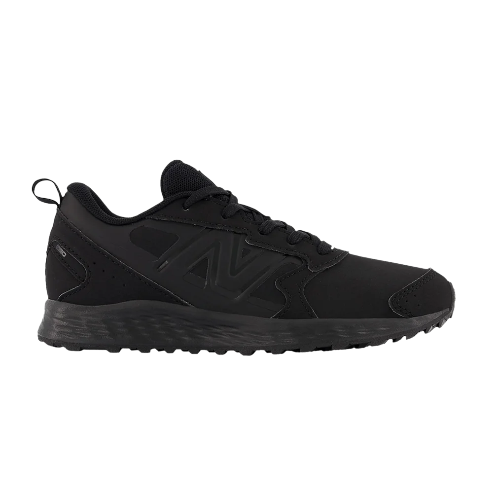 Кроссовки New Balance Fresh Foam 650v1 Big Kid 'Black'
