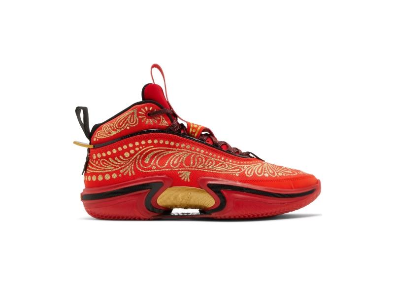 Кроссовки Luka Doncic x Air Jordan 36 El Matador