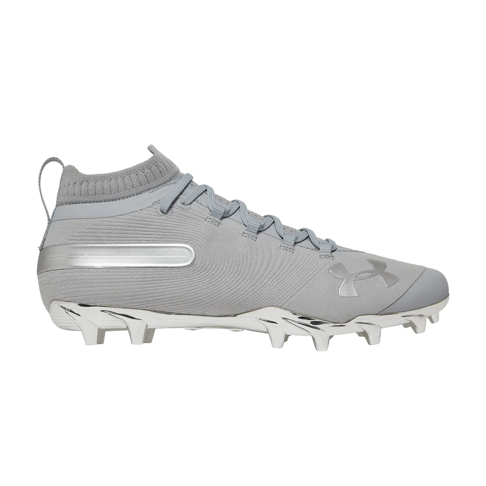 Кроссовки Under Armour Spotlight MC Suede 'Grey'