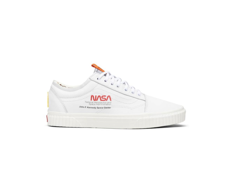 Кроссовки NASA x Vans Old Skool Space Voyager