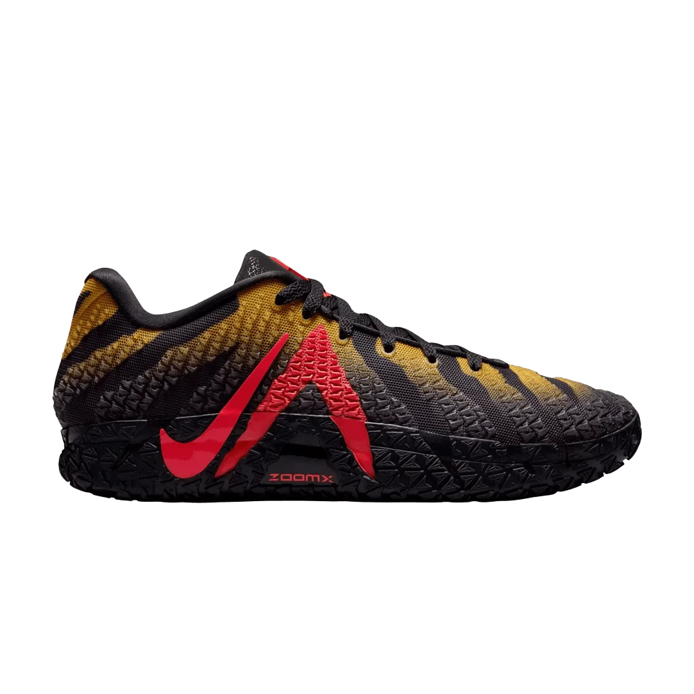 Кроссовки Jurassic Park x Nike Ja 3 'Anthracite'