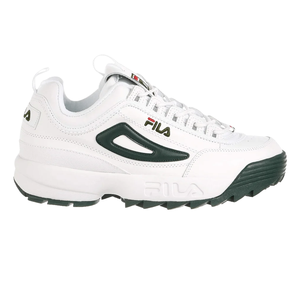 Кроссовки Fila Disruptor 2 'White Sycamore'
