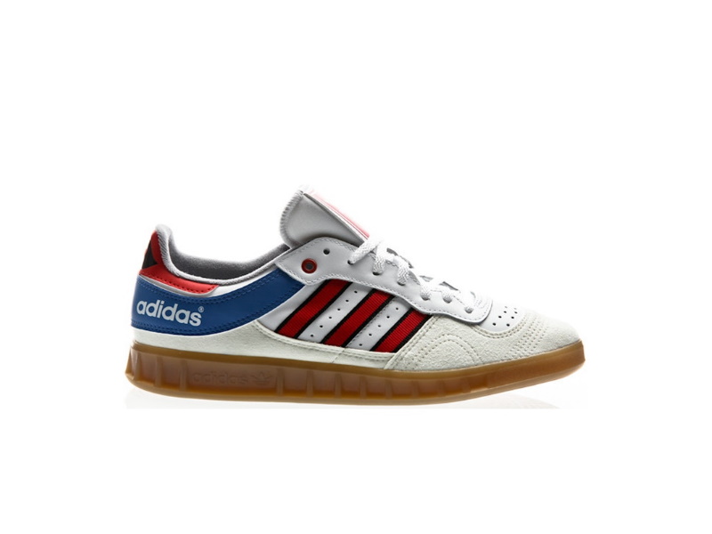 Кроссовки Adidas Handball Top 'Vintage White Red'