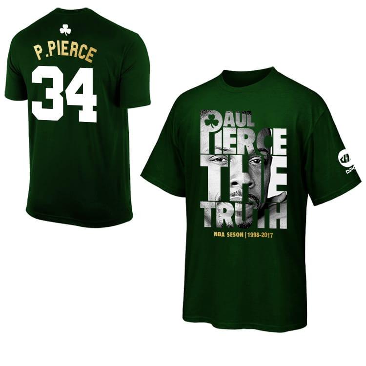 Футболка DPOY Paul Pierce Face T-shirt