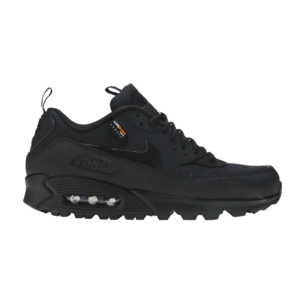 Кроссовки Nike Air Max 90 Surplus 'Black Infrared'