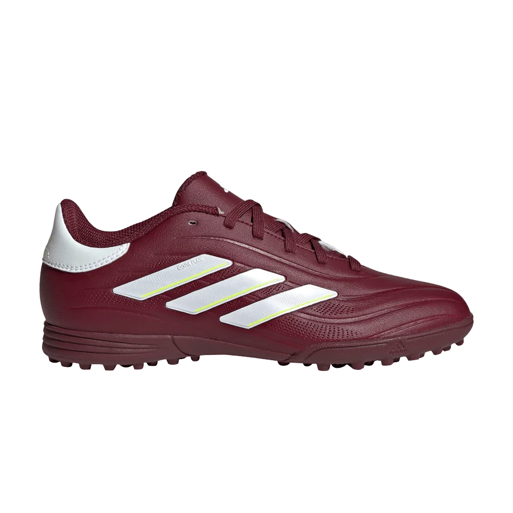 Кроссовки Adidas Copa Pure 2 League TF J 'Energy Citrus Pack'
