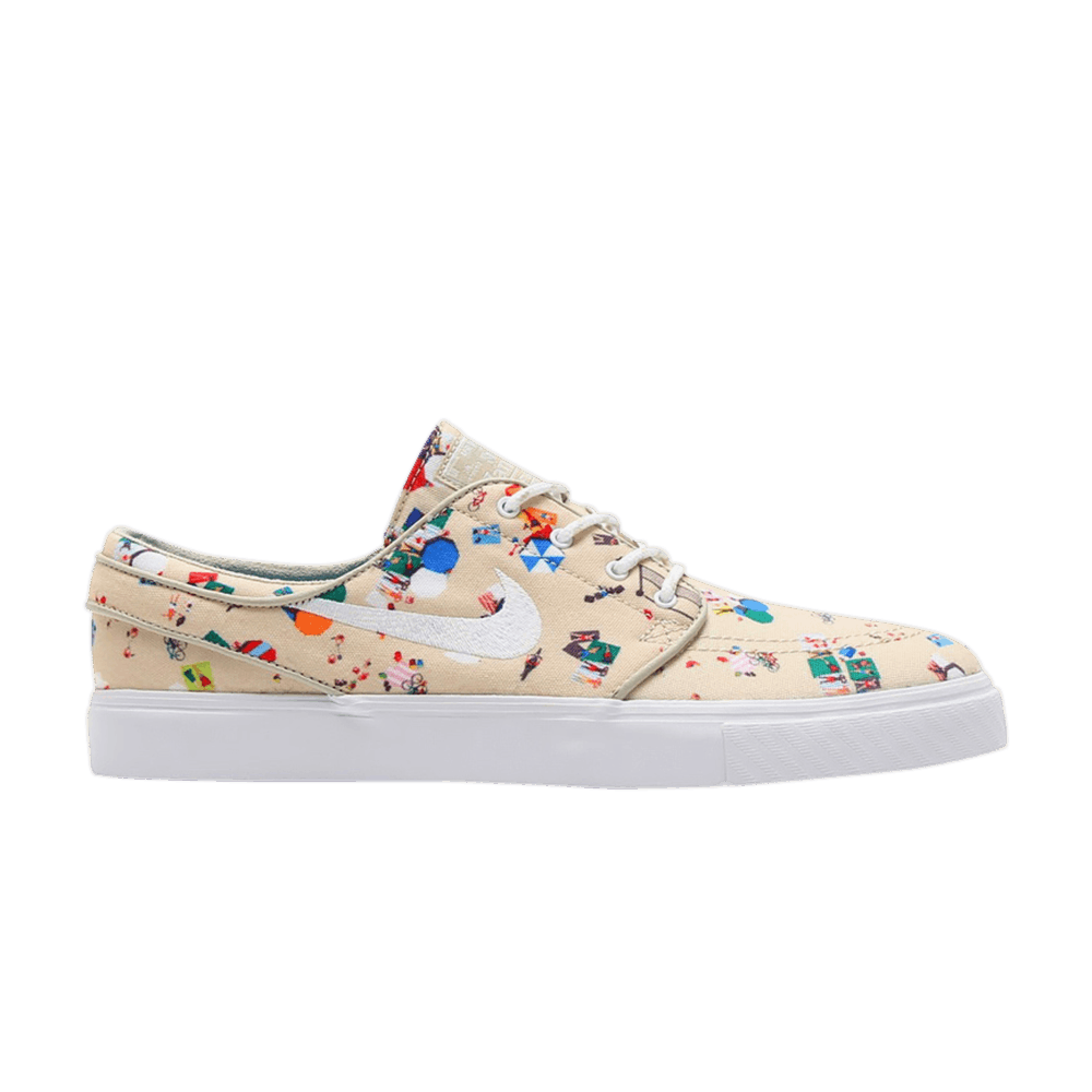 Кроссовки Nike Zoom Stefan Janoski 'Beach'