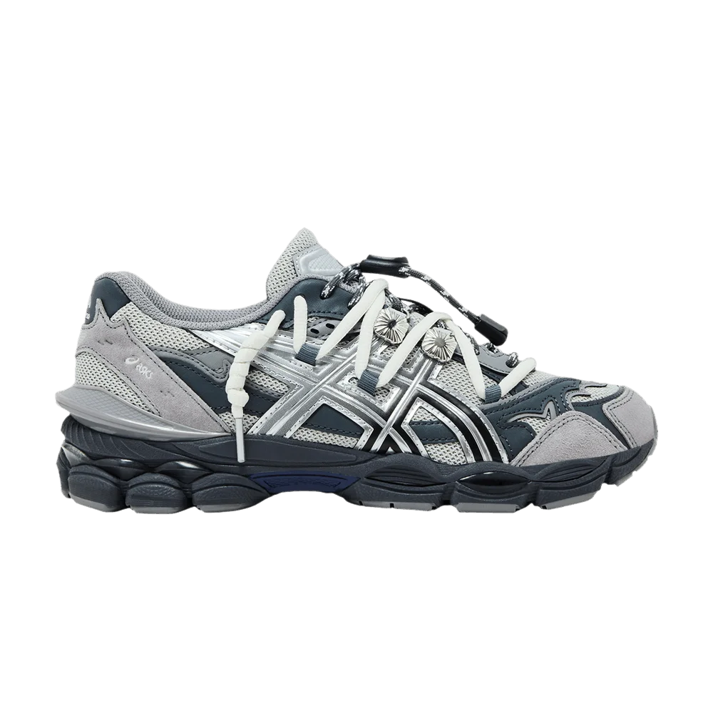 Кроссовки TOGA x ASICS Gel Cumulus 16 TG 'Grey Black Pure Silver'