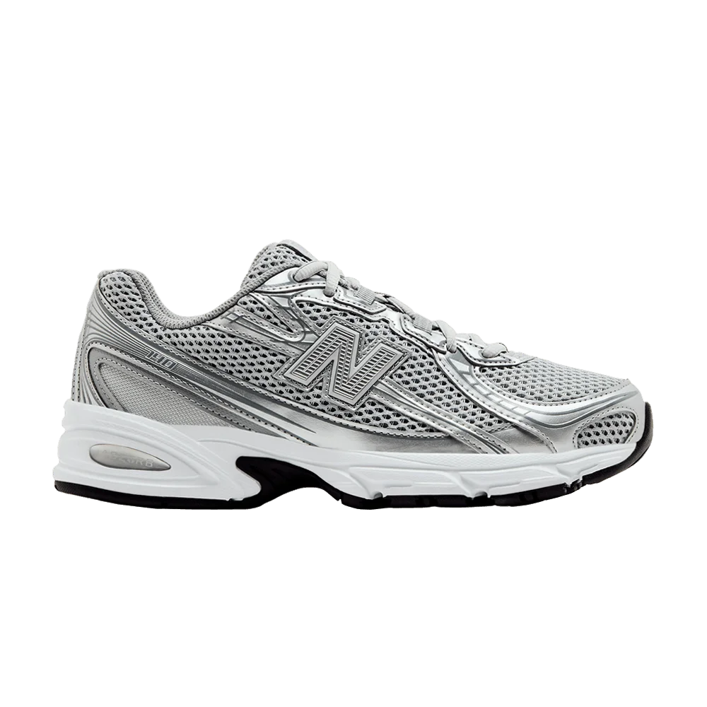 Кроссовки New Balance 740v2 'Silver Castlerock'