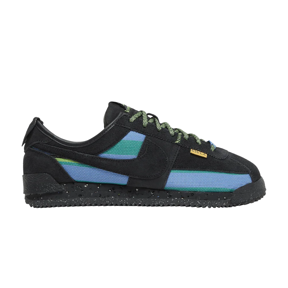 Кроссовки Union LA x Nike Cortez SP 'Off Noir'