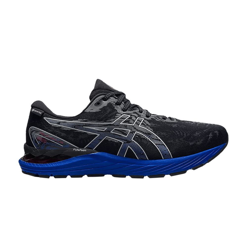 Кроссовки ASICS Gel Cumulus 23 GTX 'Black Blue'