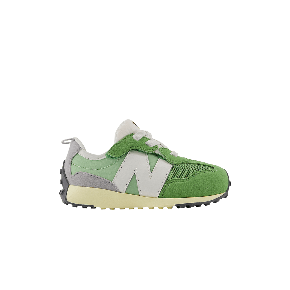 Кроссовки New Balance 327 New-B Hook & Loop Toddler 'Chive'