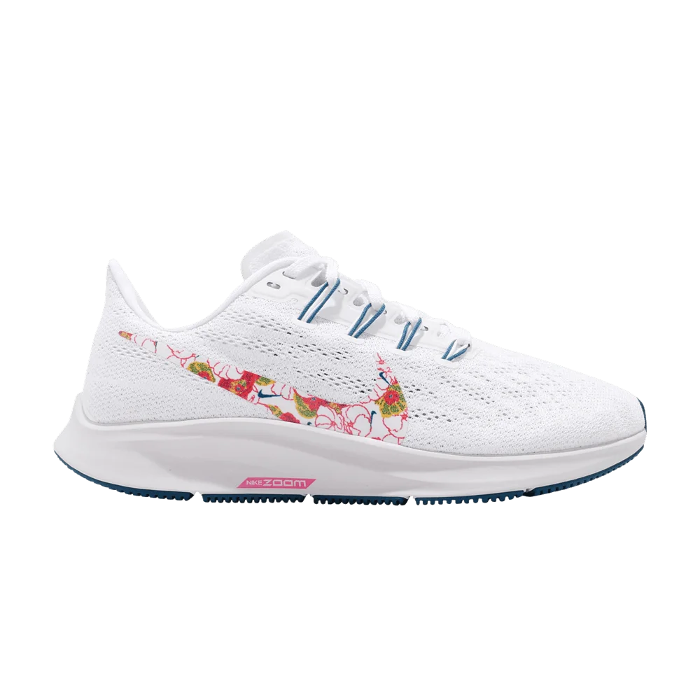 Кроссовки Nike Wmns Air Zoom Pegasus 36 FLR 'Hyper Pink'