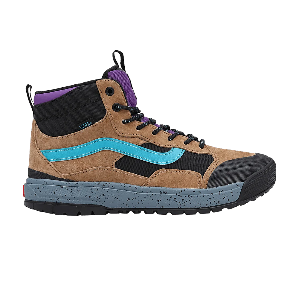 Кроссовки Vans UltraRange Exo High MTE 'Tobacco Black'