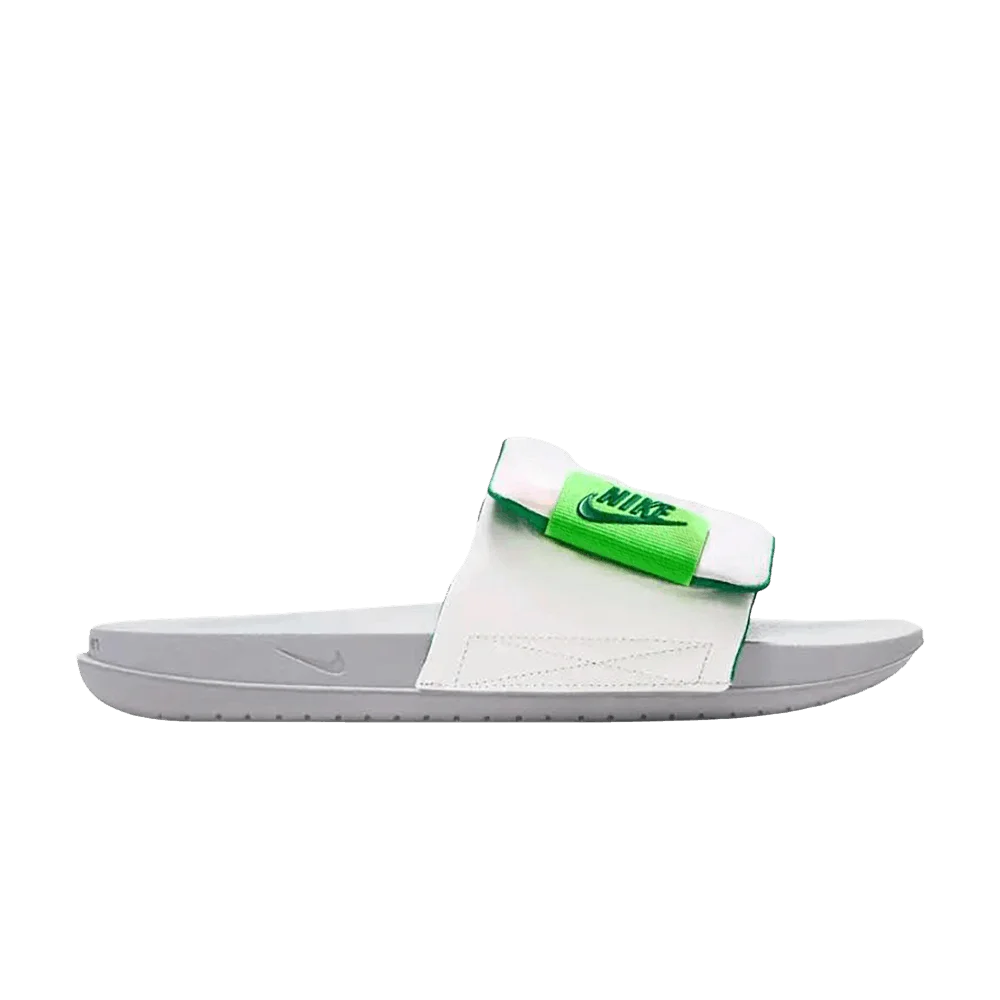 Тапочки Nike Offcourt Slide 'White'