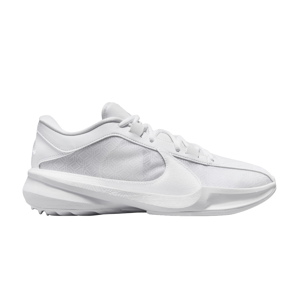 Кроссовки Nike Zoom Freak 5 'Triple White'