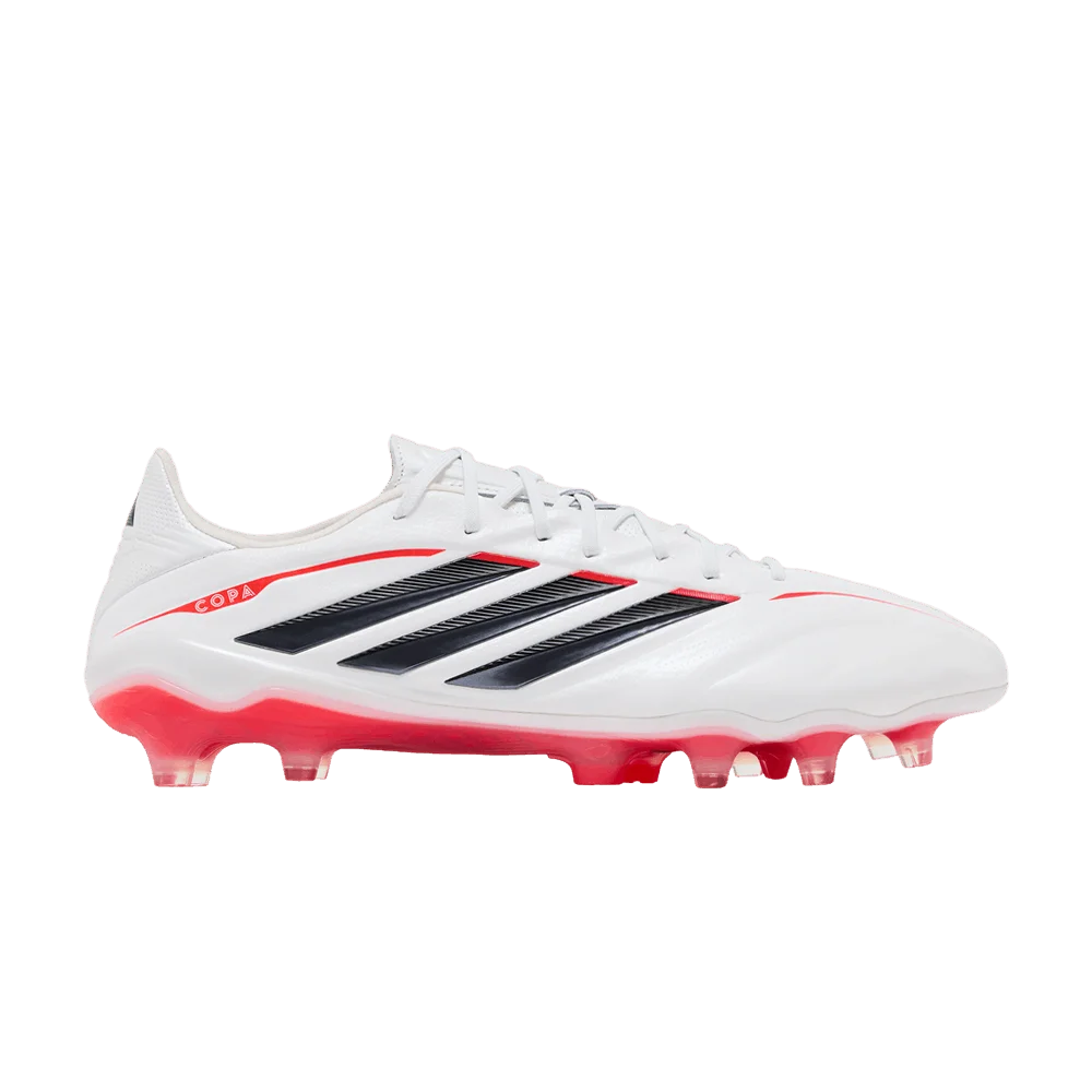 Кроссовки adidas Copa Pure 4 Elite FG 'Zero Metalic Core Black Lucid Red'