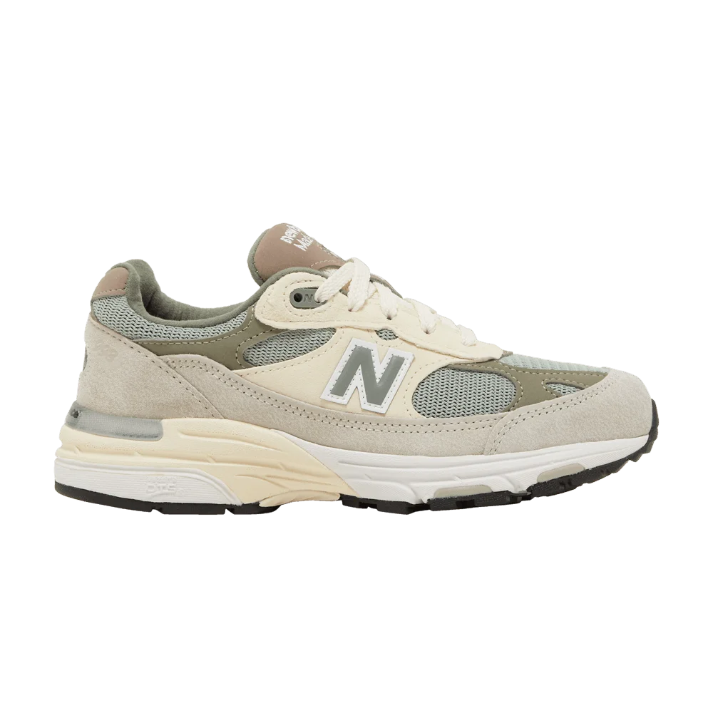Кроссовки Kith x New Balance Wmns 993 Made in USA 'Spring 101'