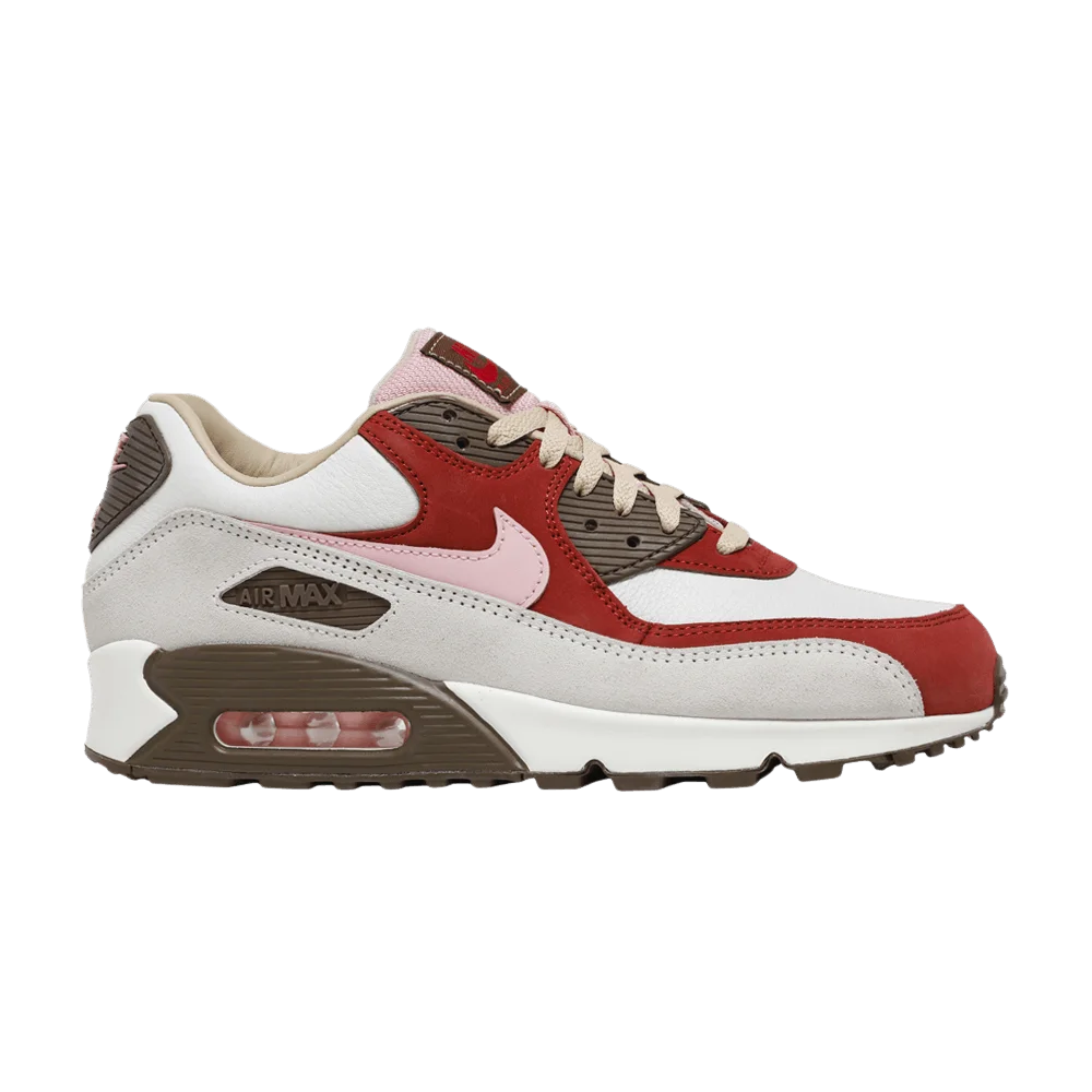 Кроссовки DQM x Nike Air Max 90 'Bacon' 2021