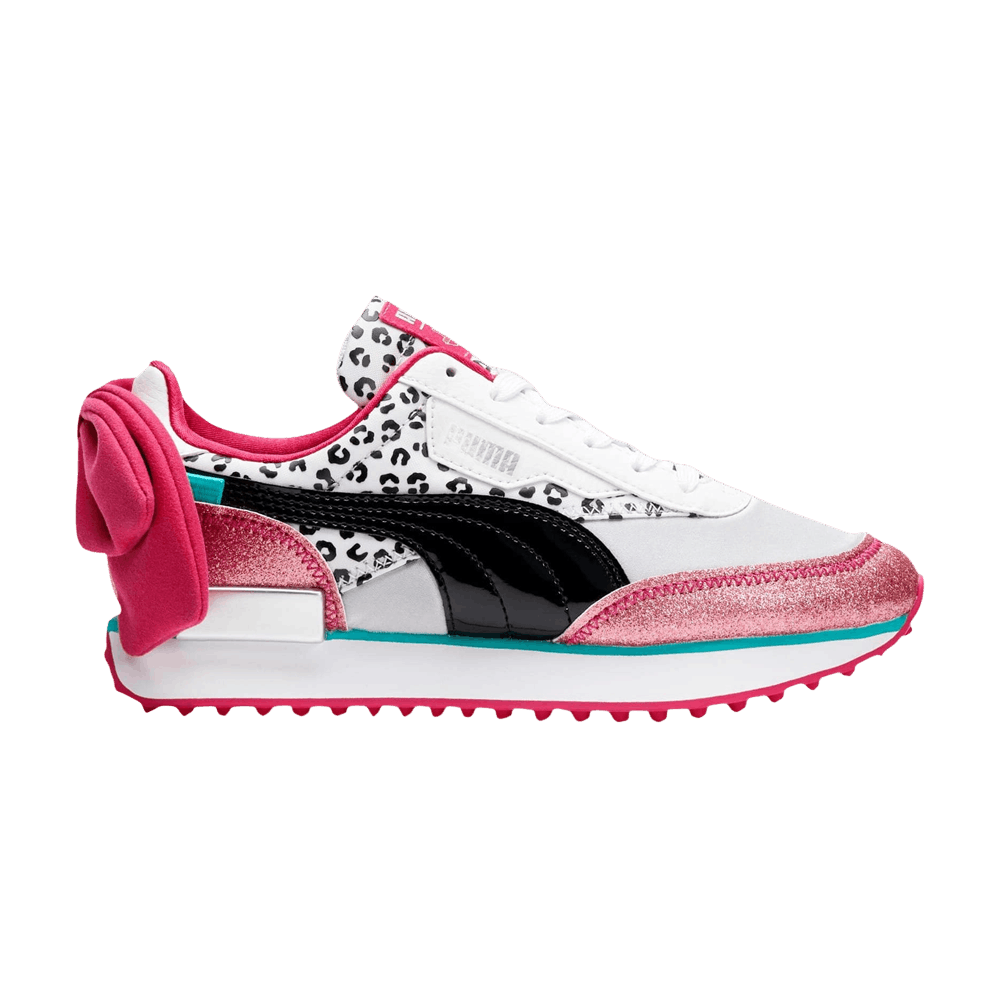 Кроссовки L.O.L. Surprise! x Puma Future Rider Jr 'Diva'