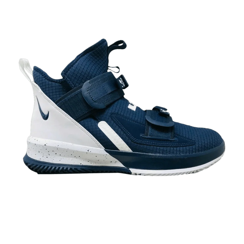 Кроссовки Nike LeBron Soldier 13 SFG TB 'Midnight Navy'